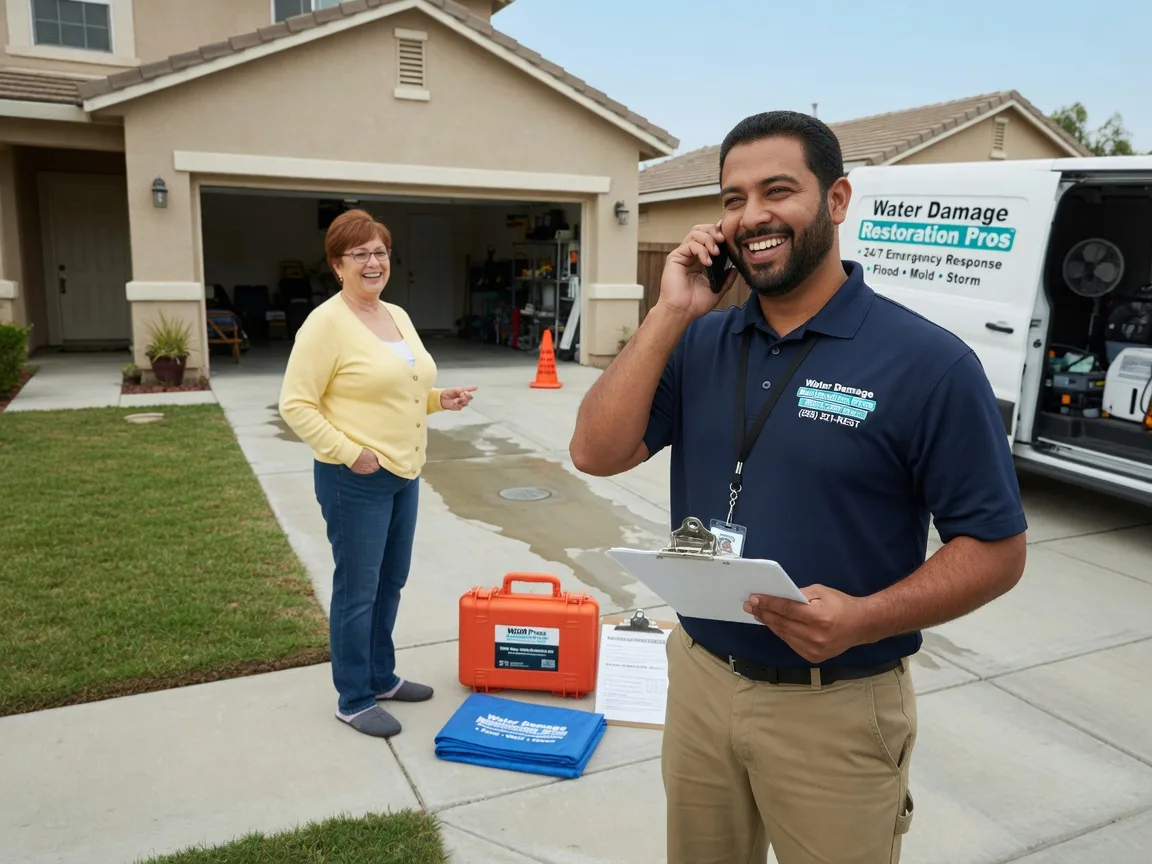 Water Damage Restoration House, NM FAQs